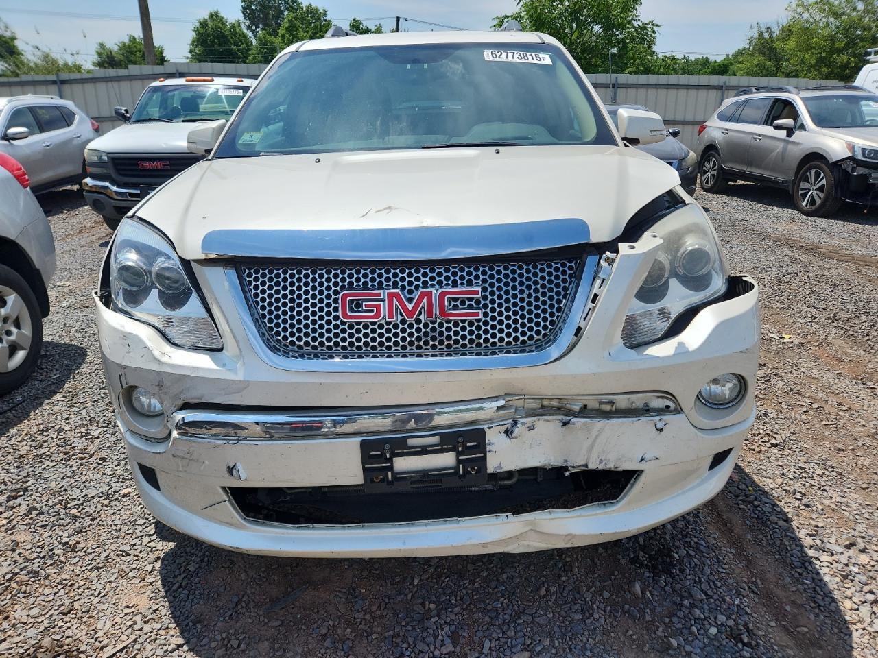 2012 GMC Acadia Denali - Фото 5