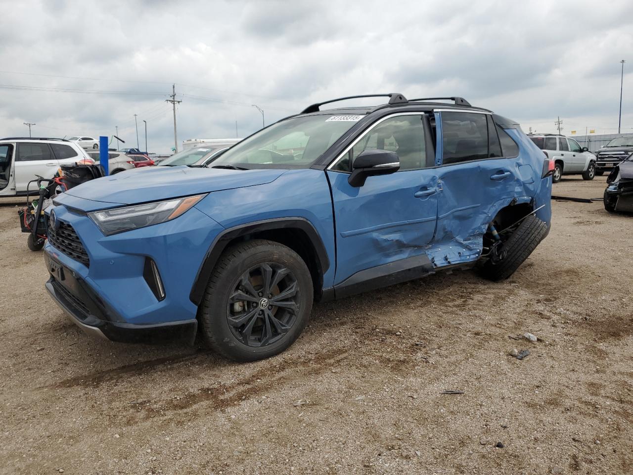 2022 Toyota Rav4 Xse