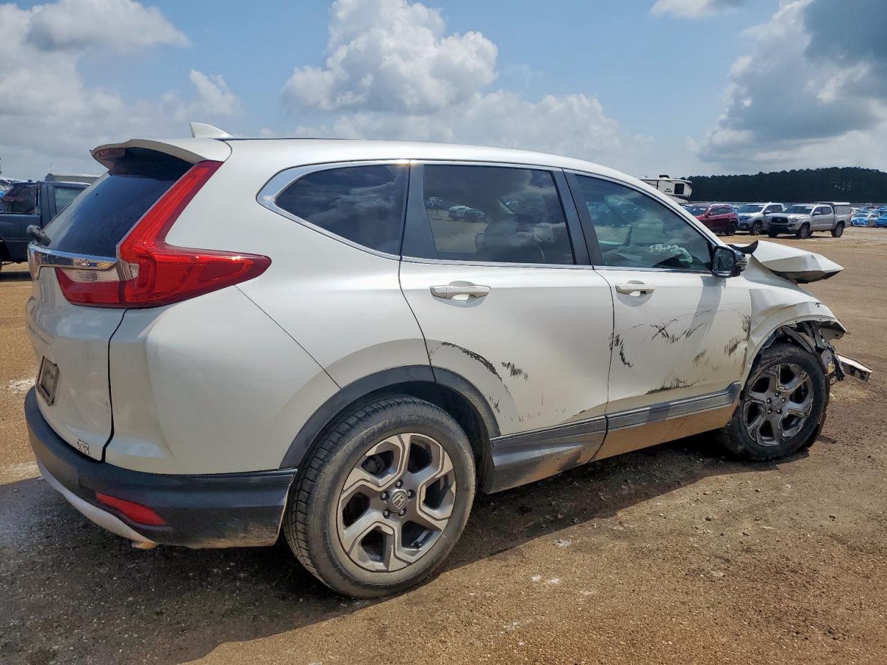 2017 Honda Cr-V Exl - Image 3