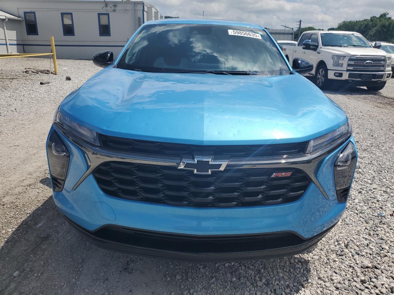 2025 Chevrolet Trax 1Rs - Image 5