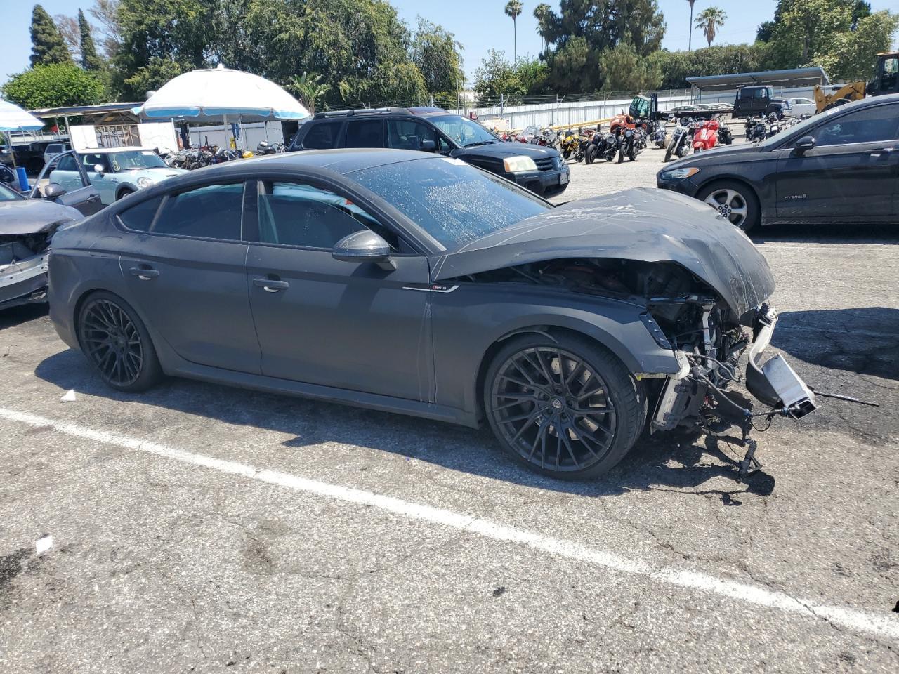 2019 Audi Rs5 - Фото 4