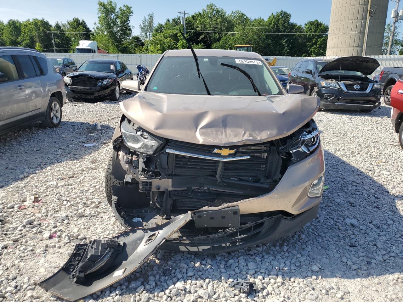 2018 Chevrolet Equinox Lt - Фото 5