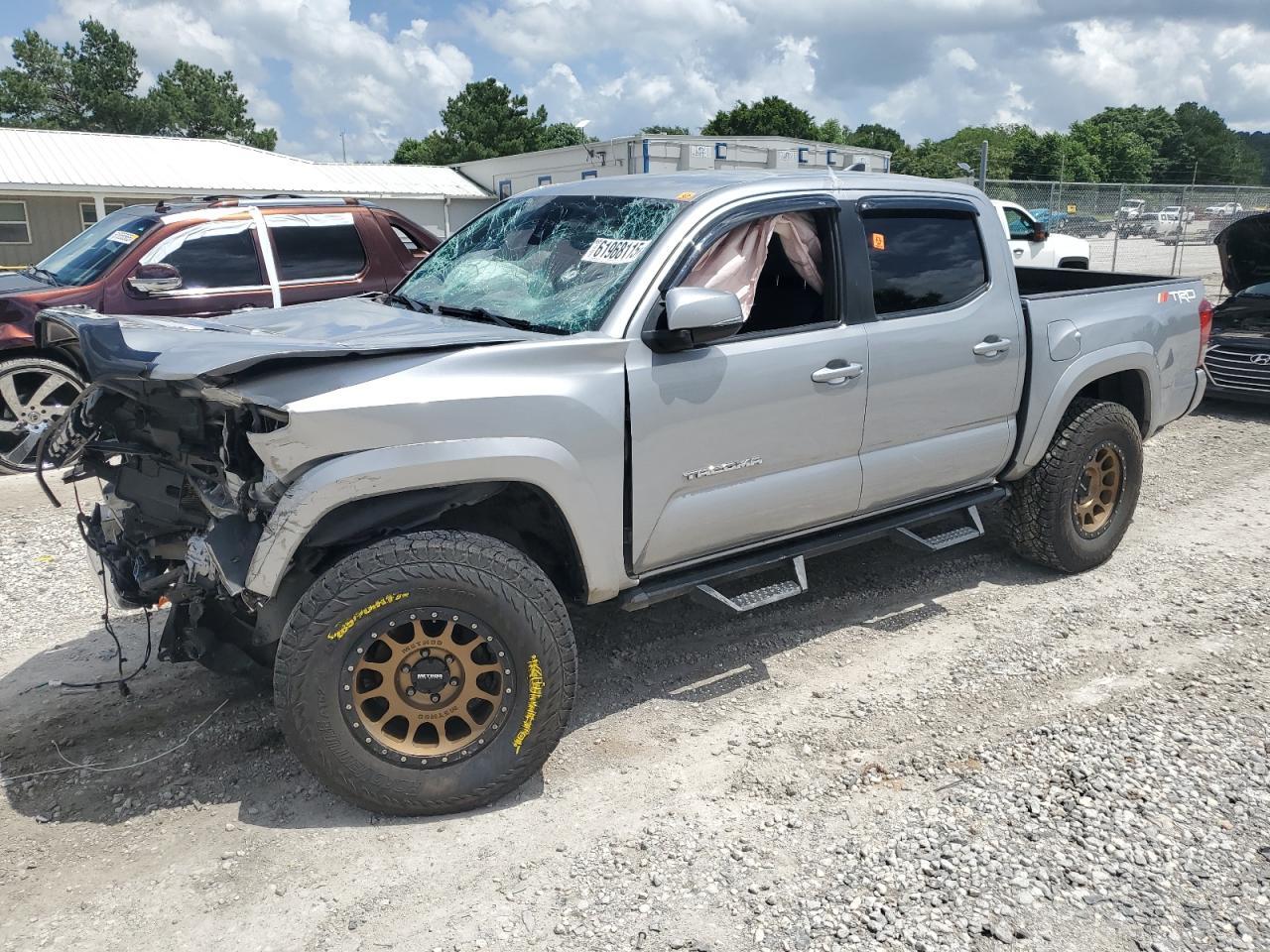 2019 Toyota Tacoma Double Cab