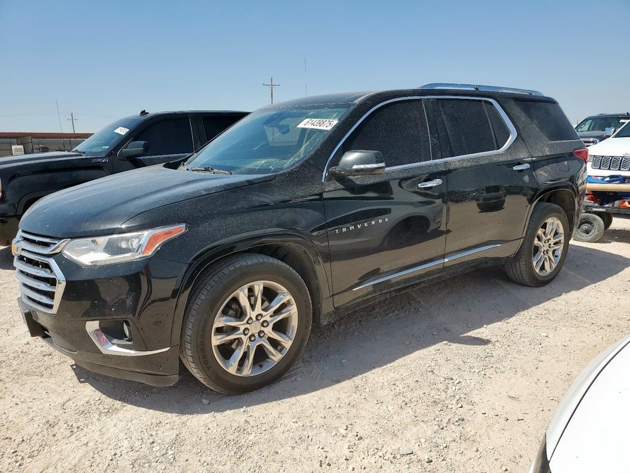 2019 Chevrolet Traverse High Country