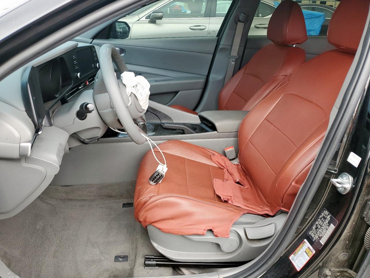 2023 Hyundai Elantra Sel - Фото 7