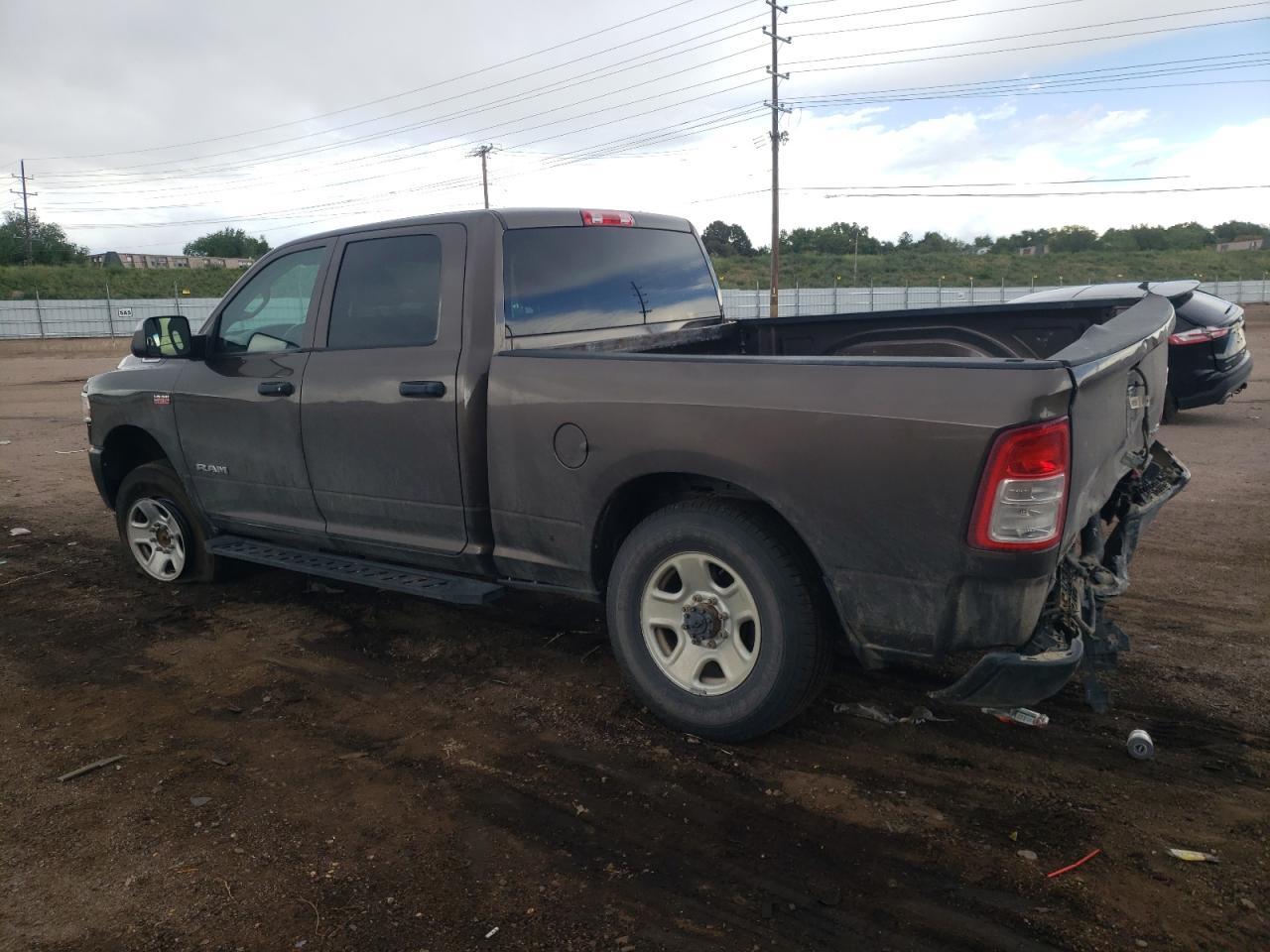 2019 Ram 2500 Tradesman - Фото 2