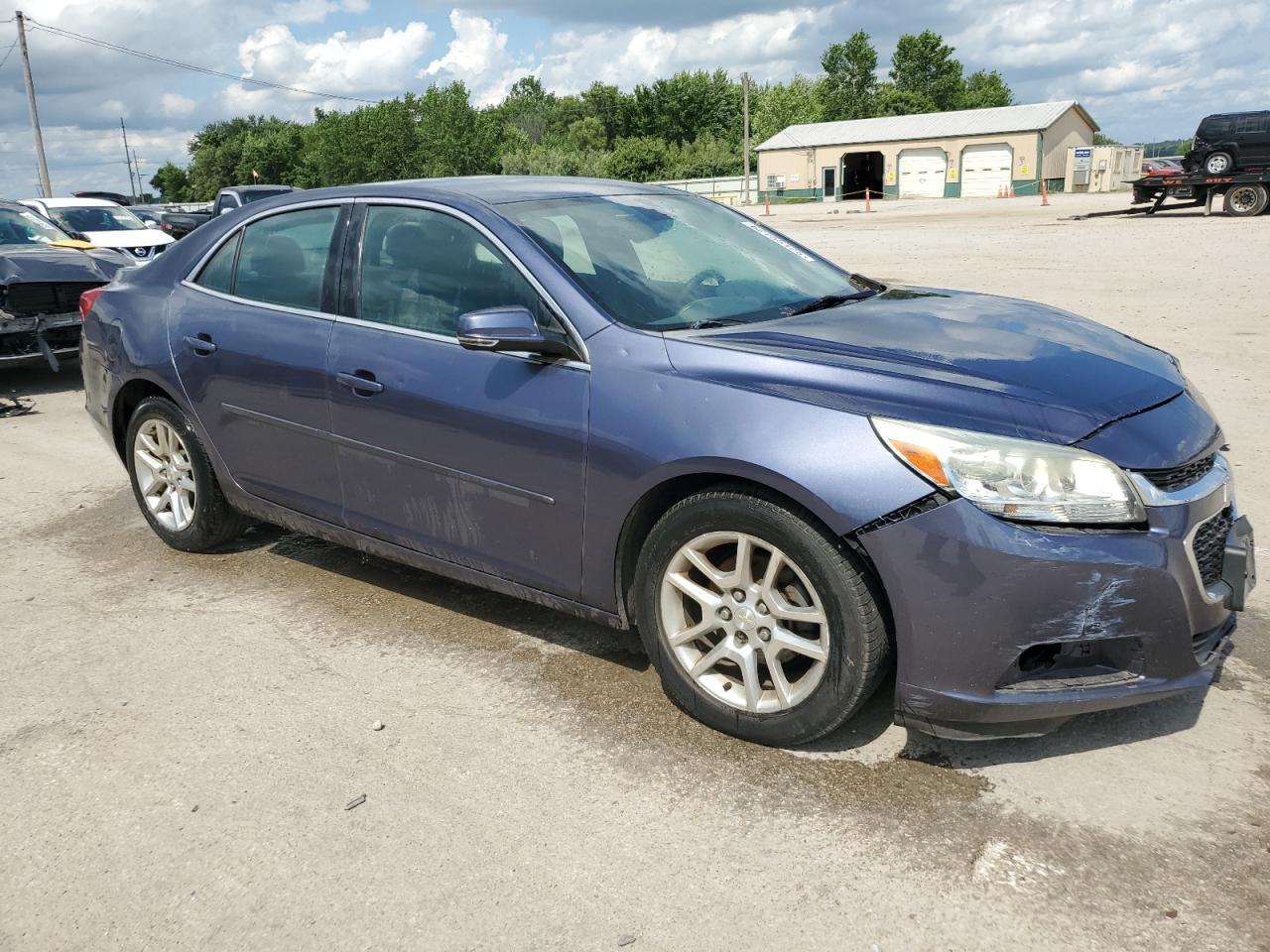 2014 Chevrolet Malibu 1Lt - Фото 4