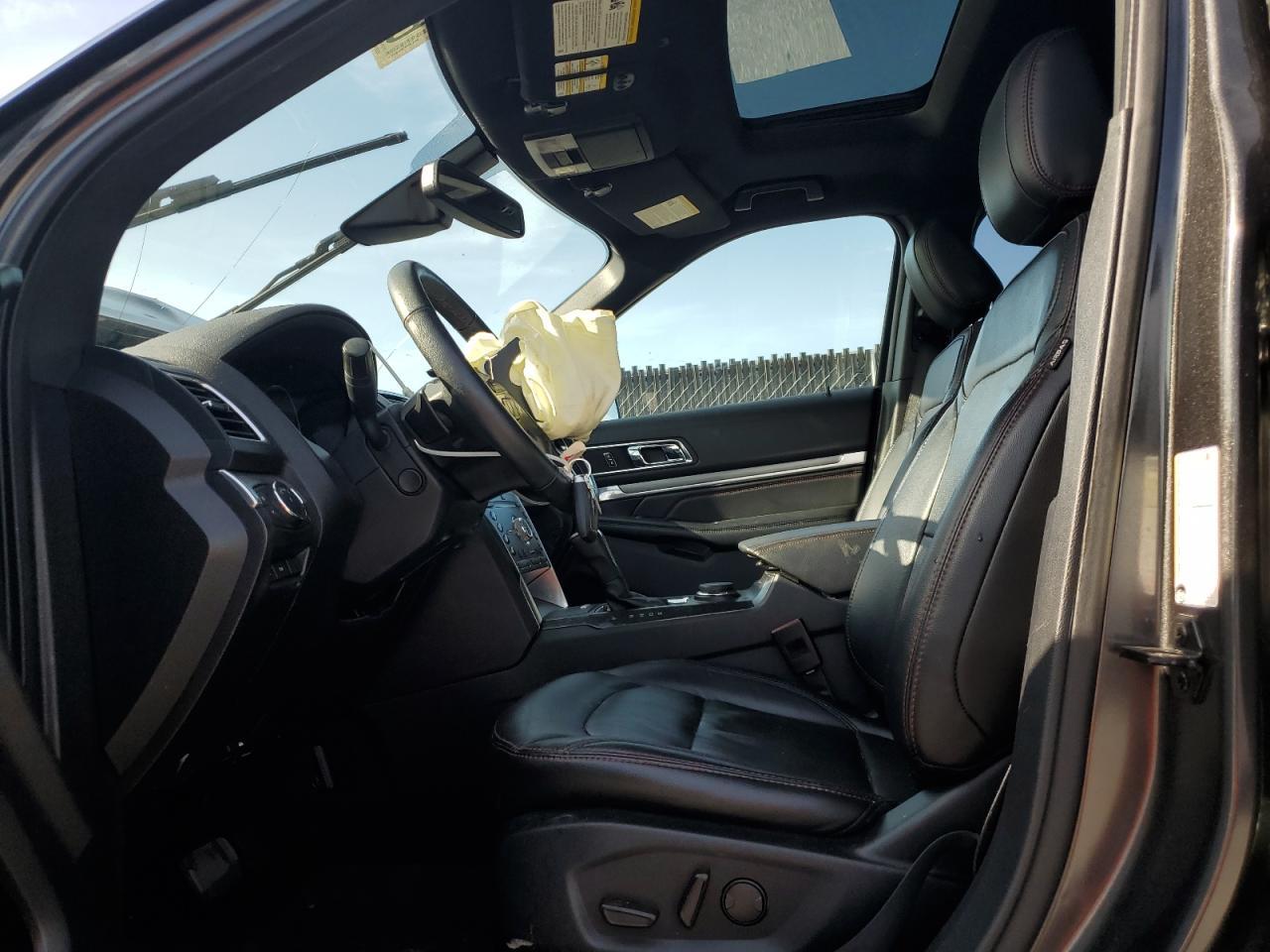 2019 Ford Explorer Sport - Фото 7