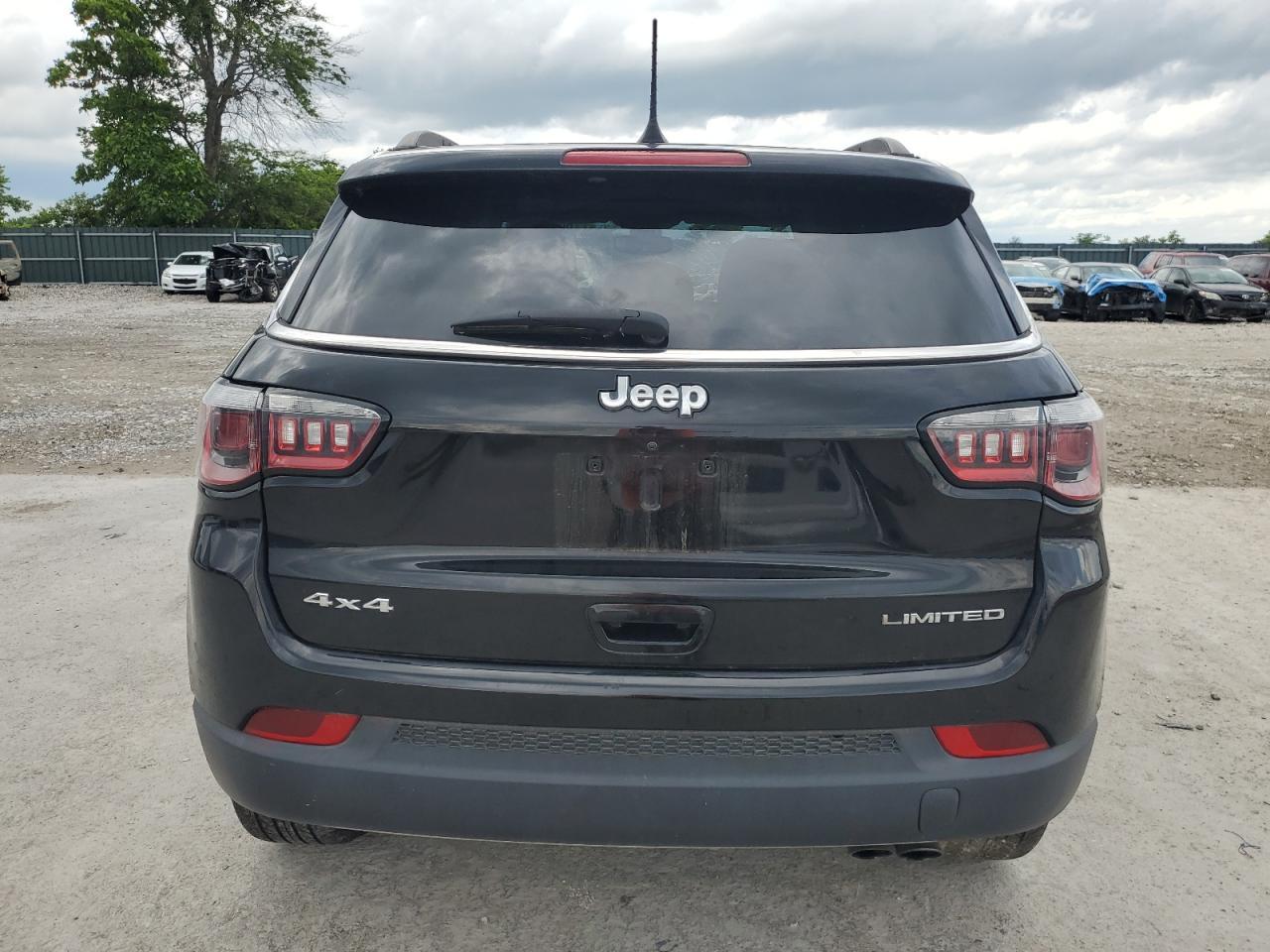 2018 Jeep Compass Limited - Image 6
