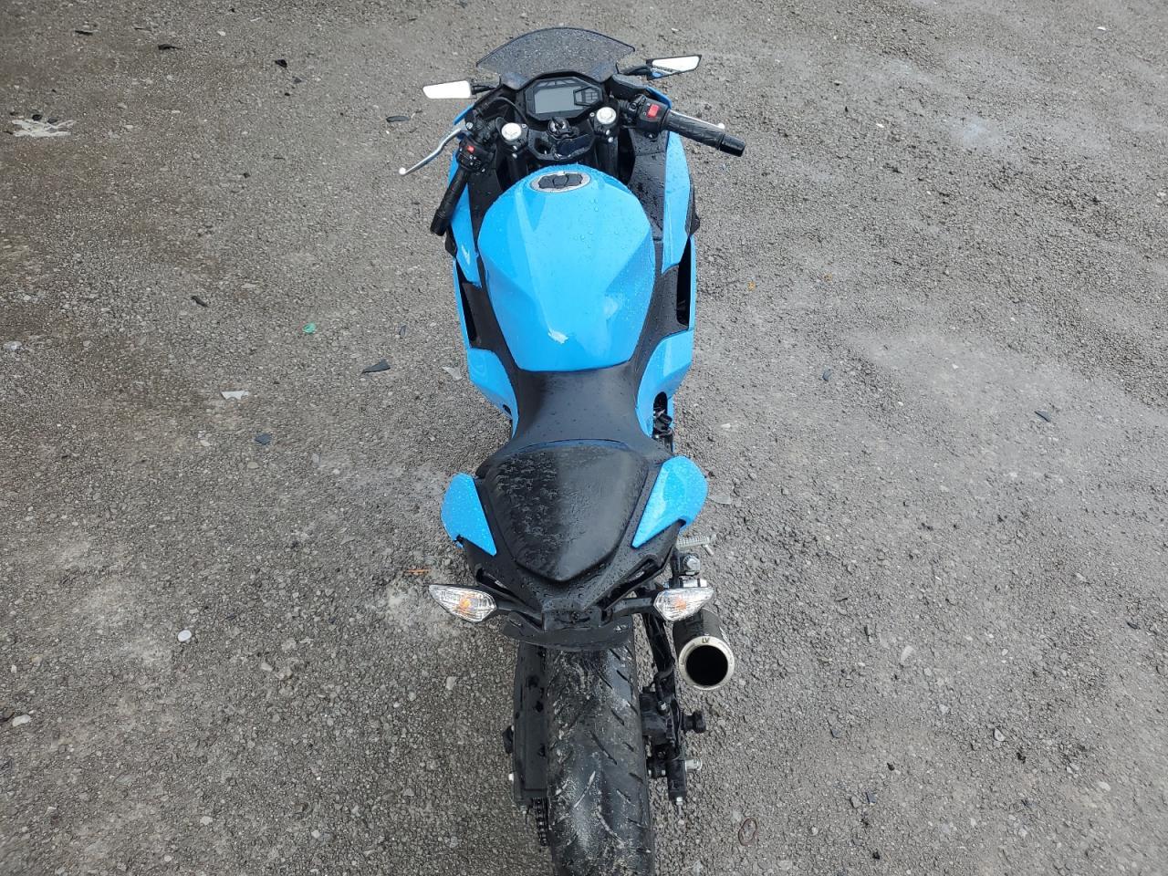 2024 Kawasaki Ex500 - Фото 6