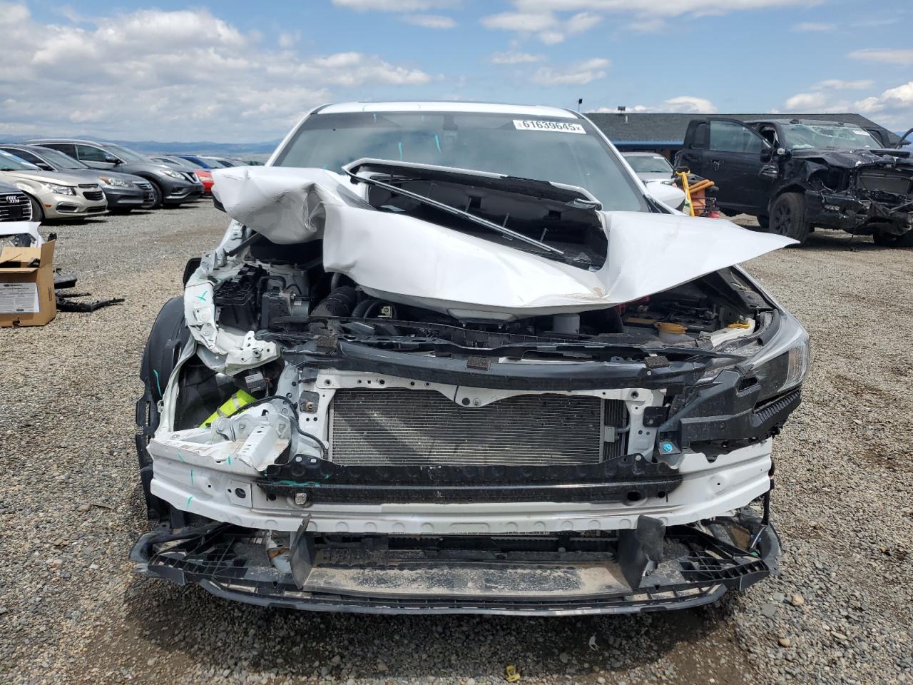 2023 Subaru Wrx Premium - Фото 5