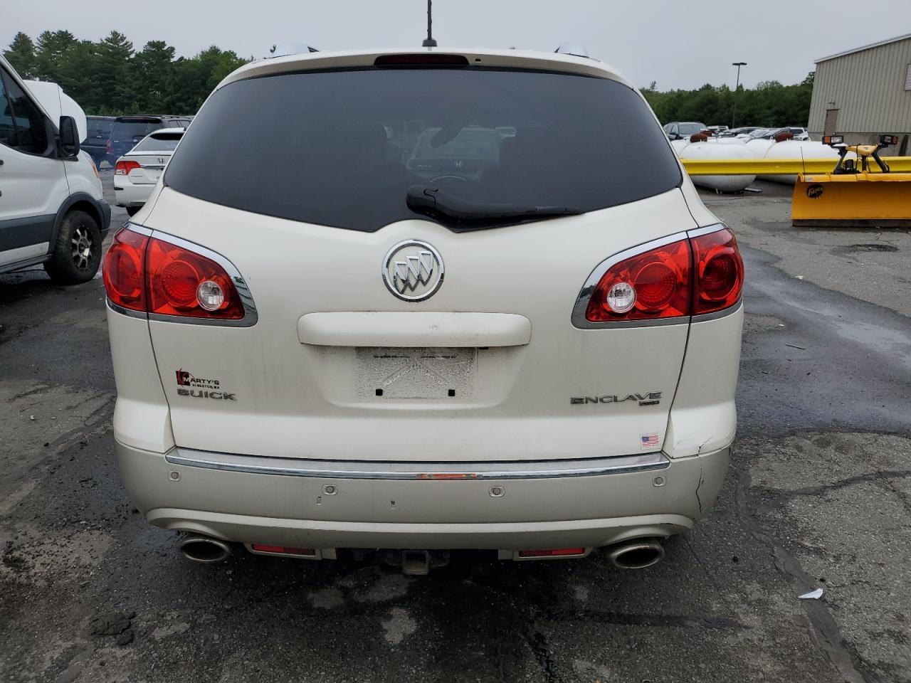 2012 Buick Enclave - Фото 6