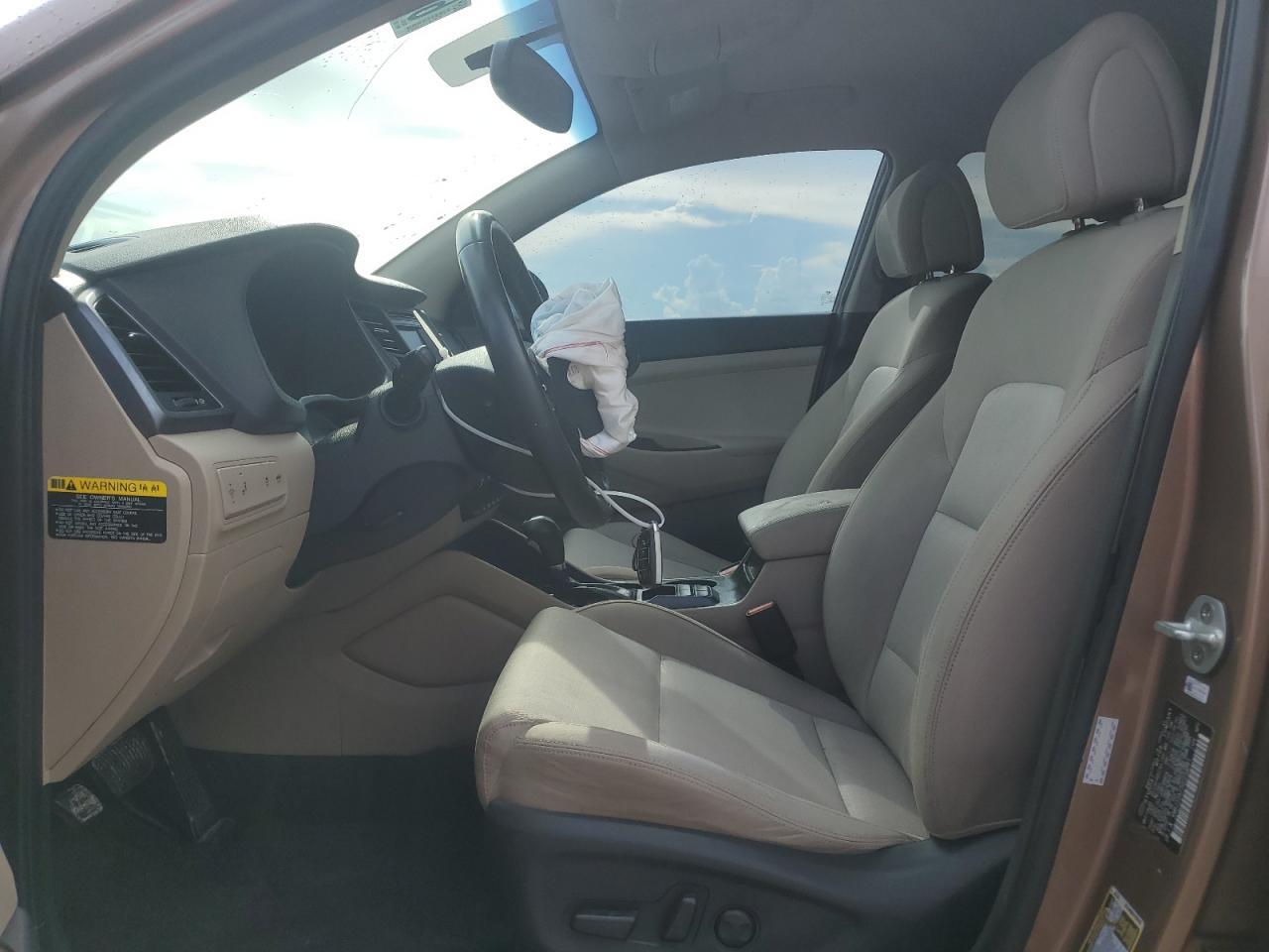 2016 Hyundai Tucson Limited - Image 7