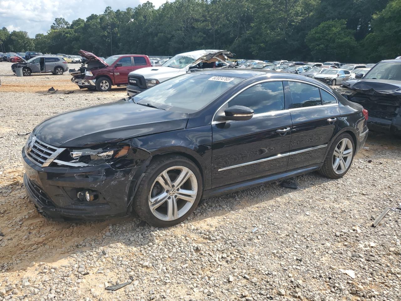 2016 Volkswagen Cc Base