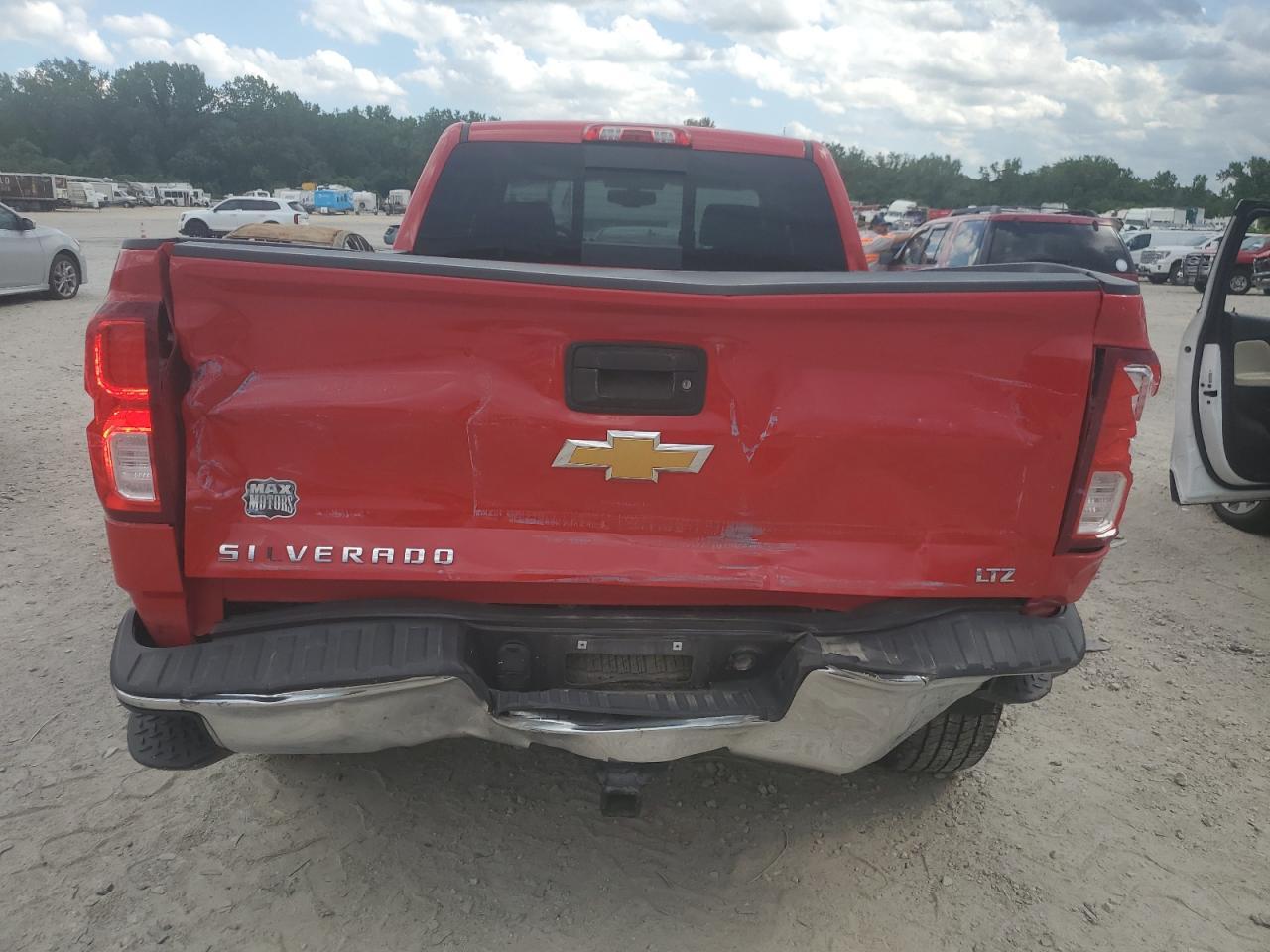 2017 Chevrolet Silverado K1500 Ltz - Image 6