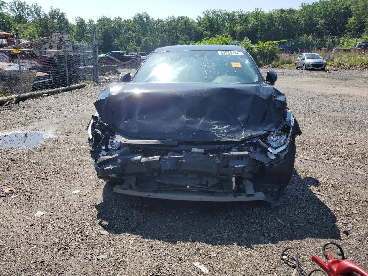 2020 Nissan Sentra S - Фото 5