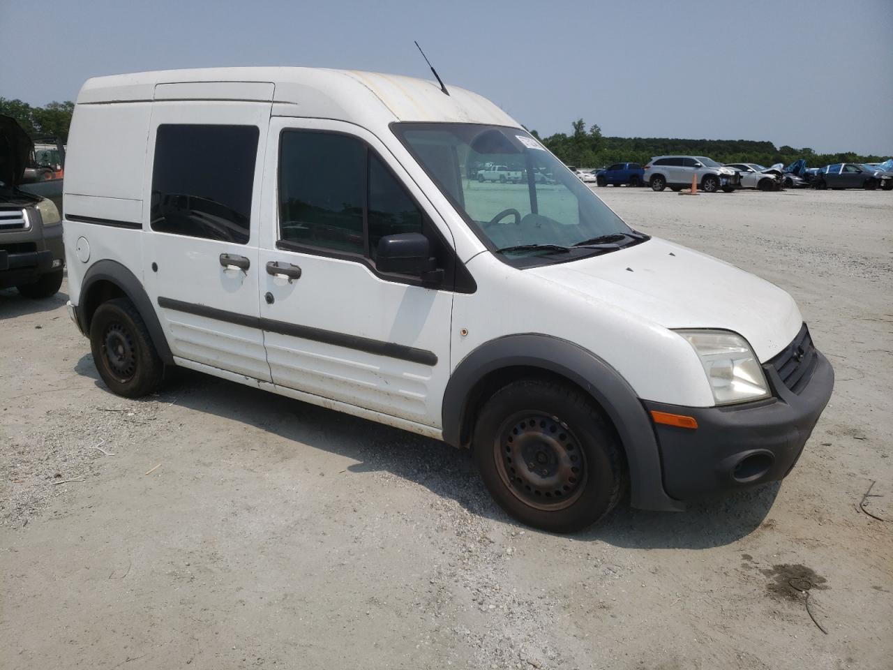 2013 Ford Transit Connect Xlt - Фото 4