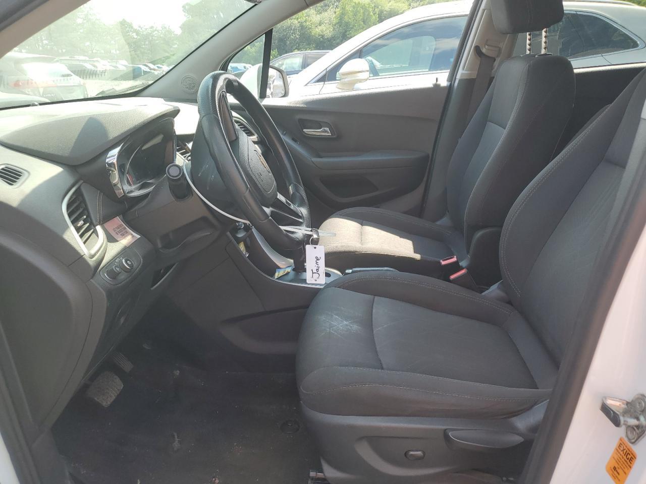 2018 Chevrolet Trax 1Lt - Image 7