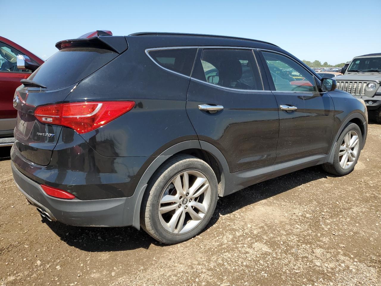 2013 Hyundai Santa Fe Sport - Image 3