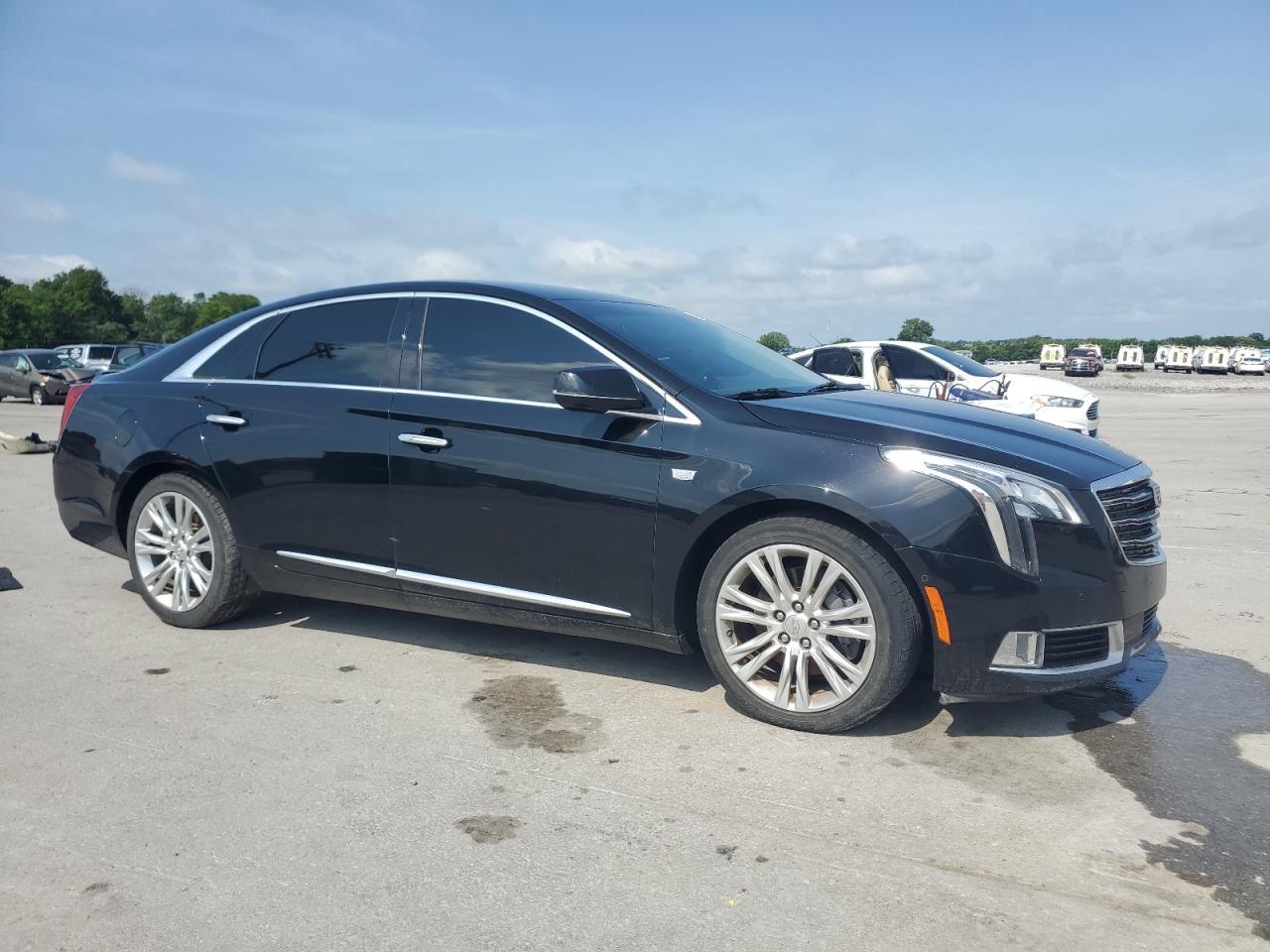 2019 Cadillac Xts Luxury - Фото 4