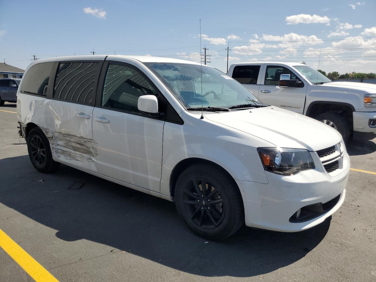2019 Dodge Grand Caravan - Image 4