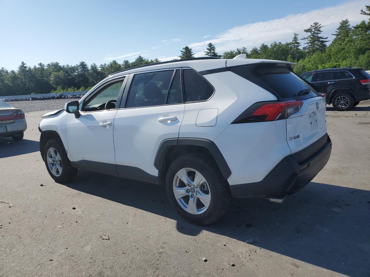2021 Toyota Rav4 Xle - Фото 2