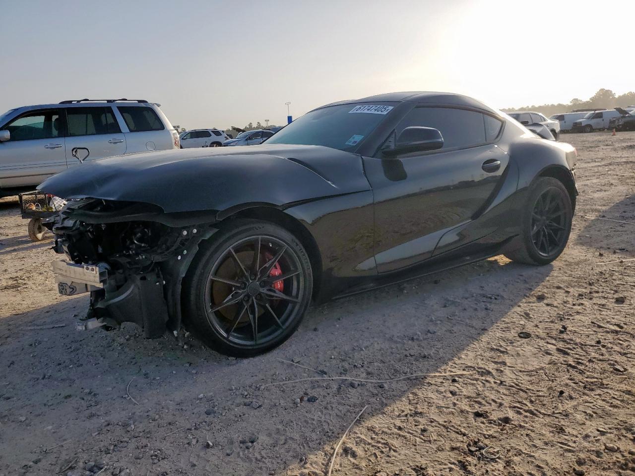 2023 Toyota Supra Base