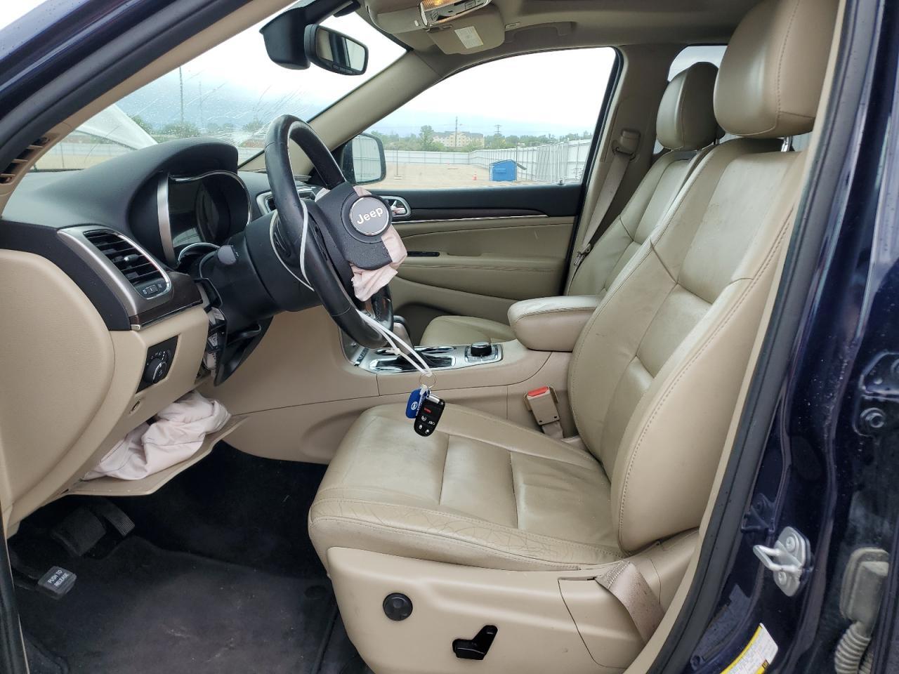 2018 Jeep Grand Cherokee Limited - Фото 7