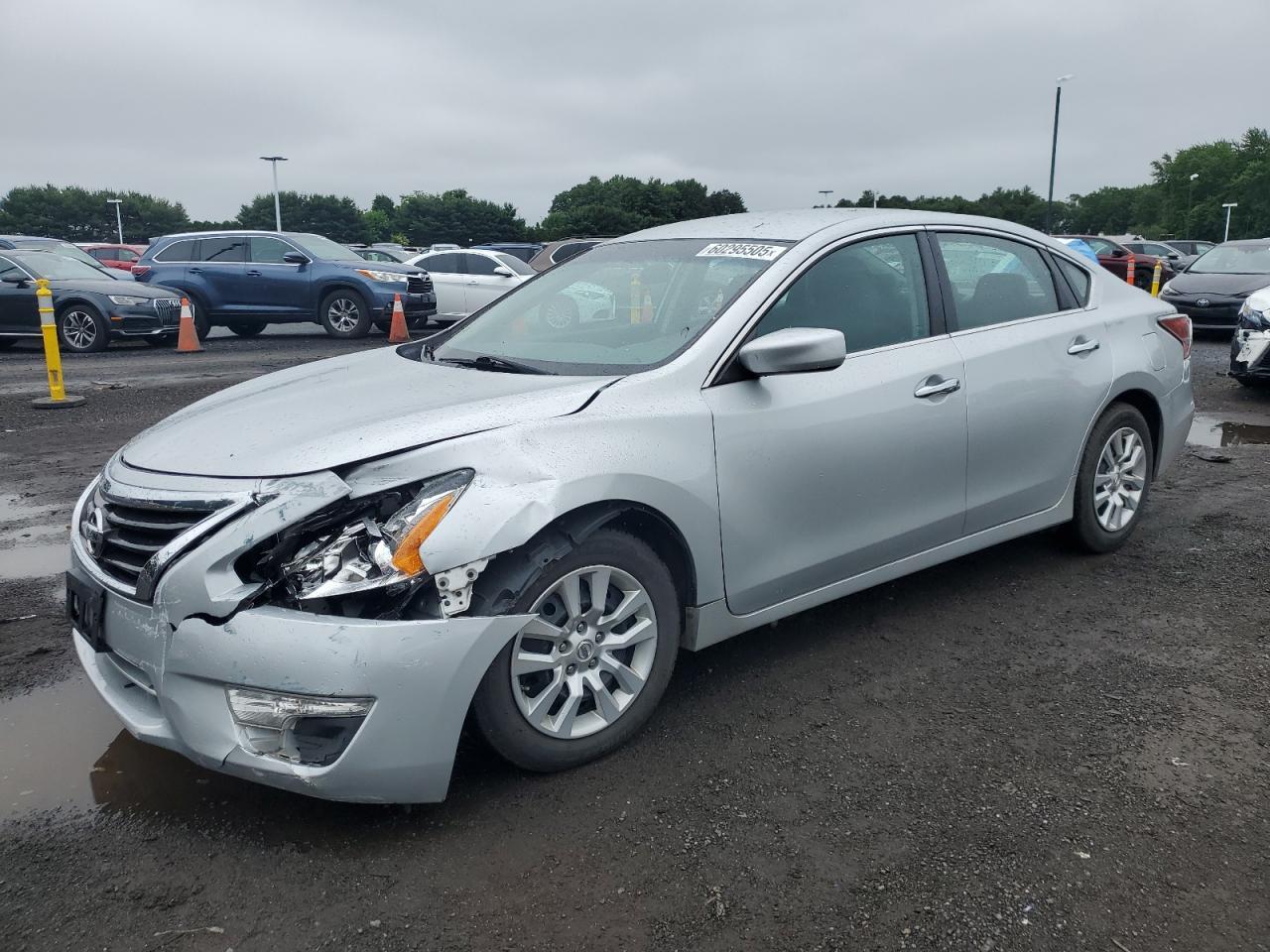 2014 Nissan Altima 2.5