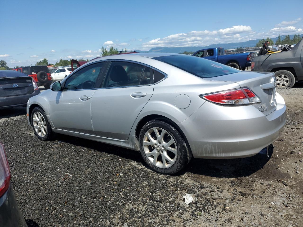 2013 Mazda 6 Grand Touring - Фото 2