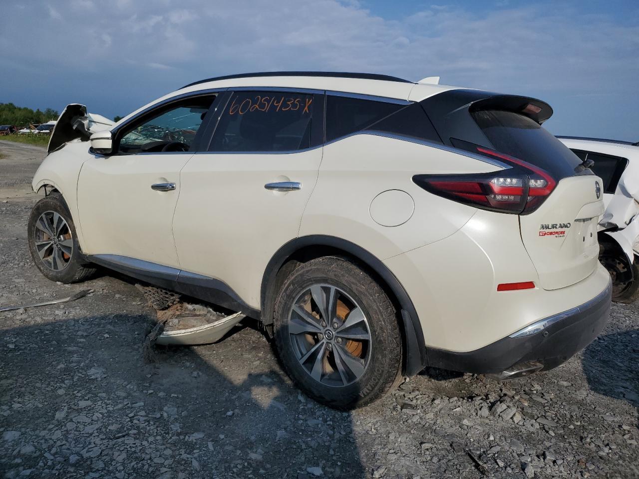 2021 Nissan Murano Sv - Image 2