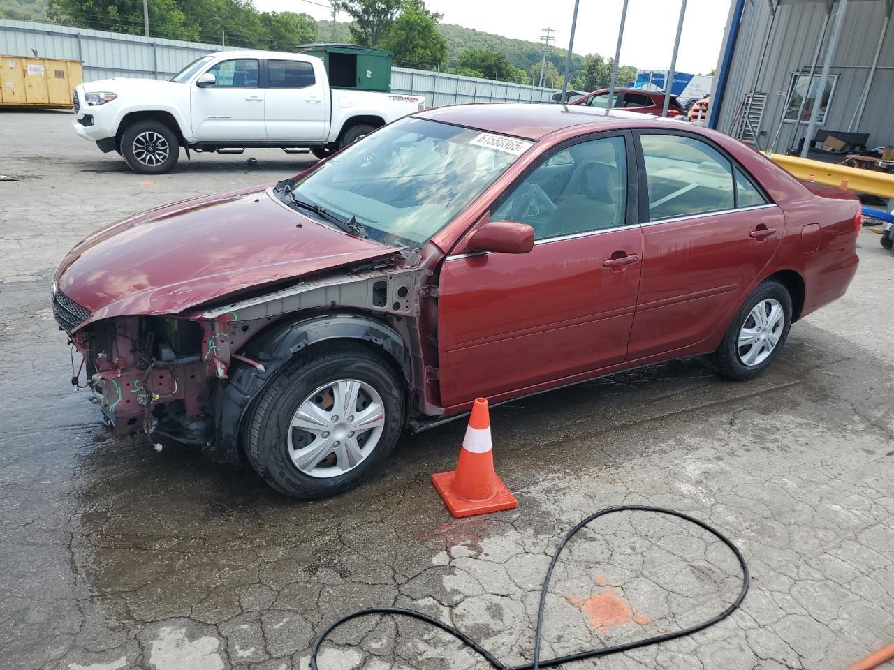 2003 Toyota Camry Le