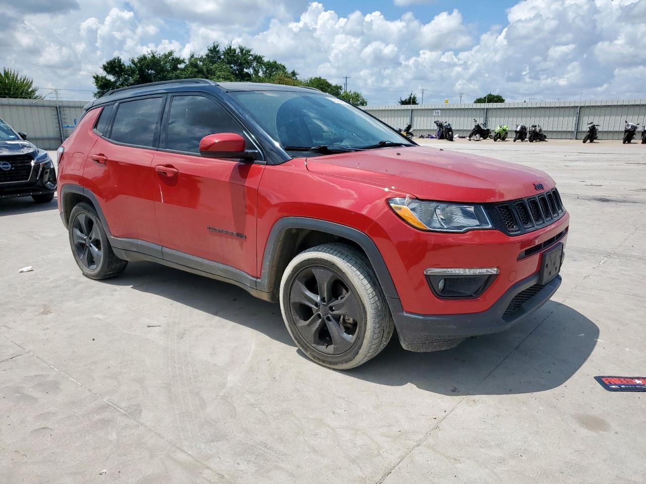 2018 Jeep Compass Latitude - Фото 4