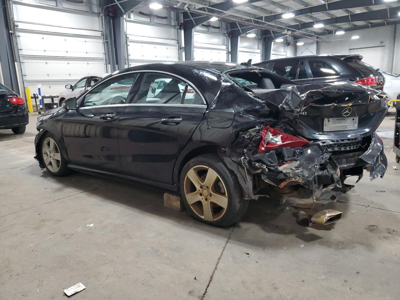 2016 Mercedes-Benz Cla 250 - Фото 2