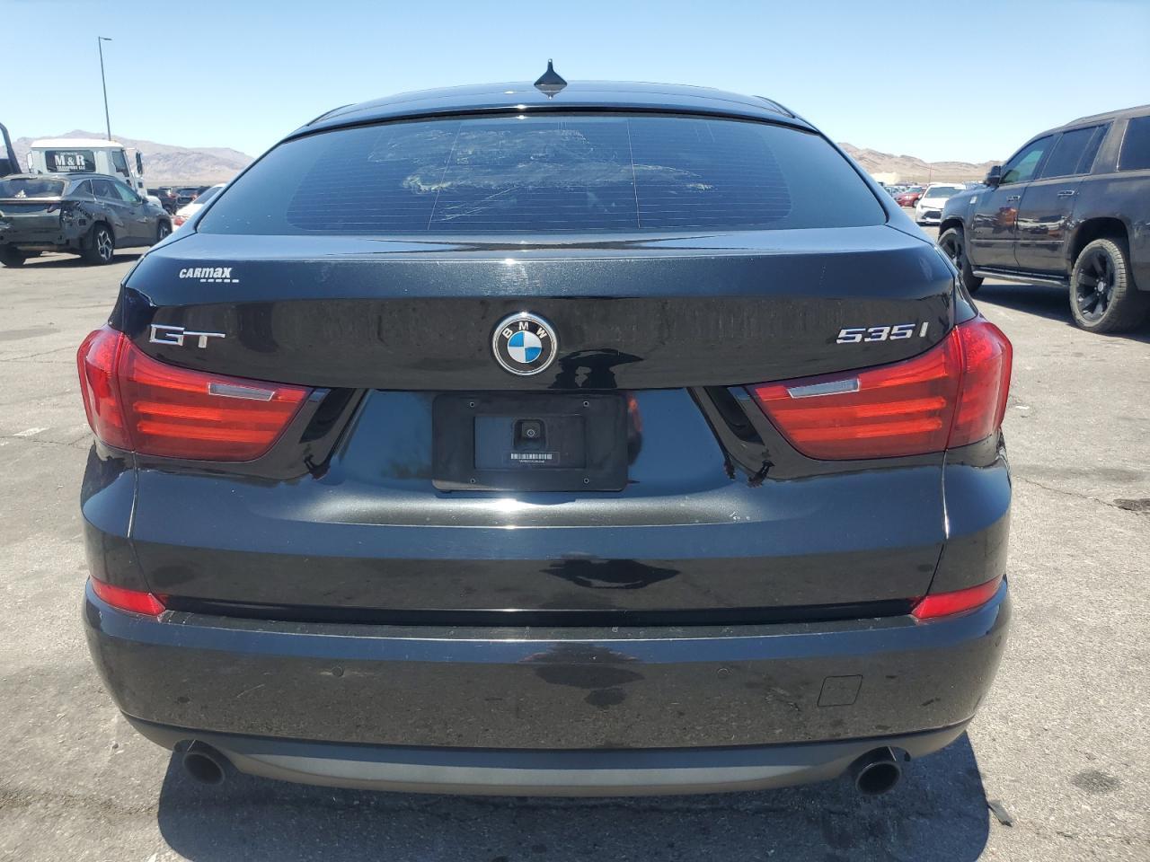 2014 BMW 535 Igt - Image 6