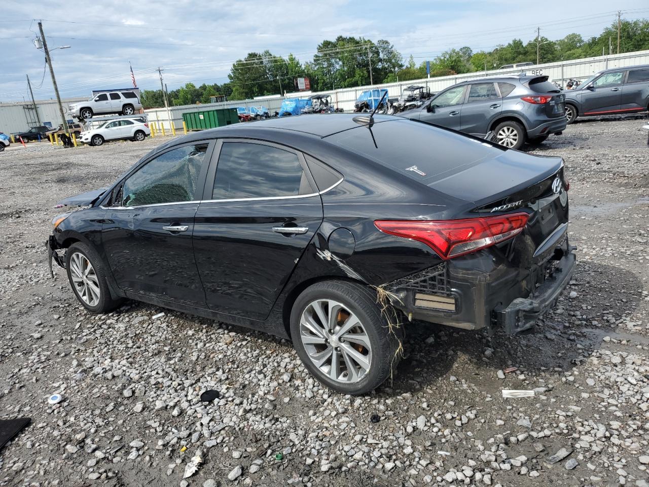 2021 Hyundai Accent Limited - Image 2