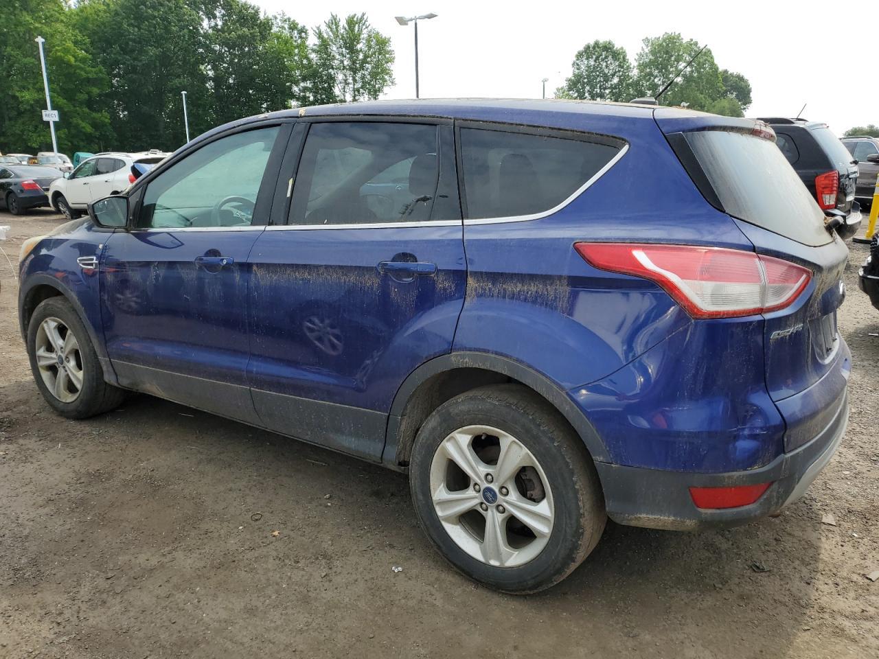 2015 Ford Escape Se - Фото 2
