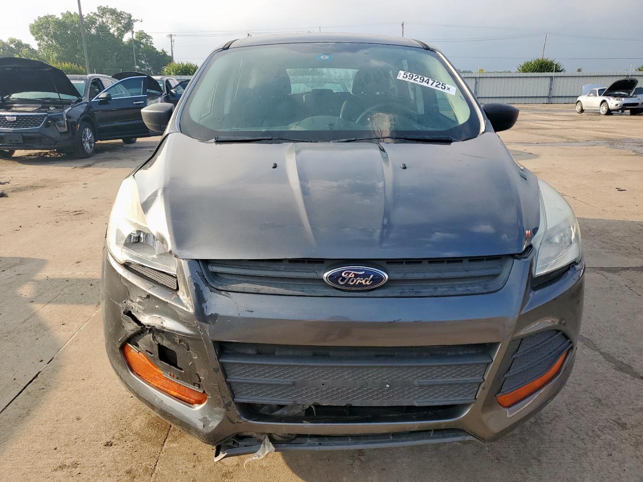 2015 Ford Escape S - Фото 5