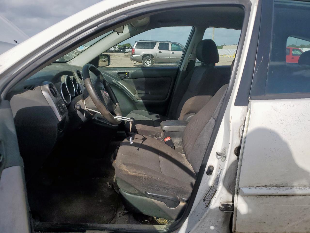 2007 Pontiac Vibe - Фото 7