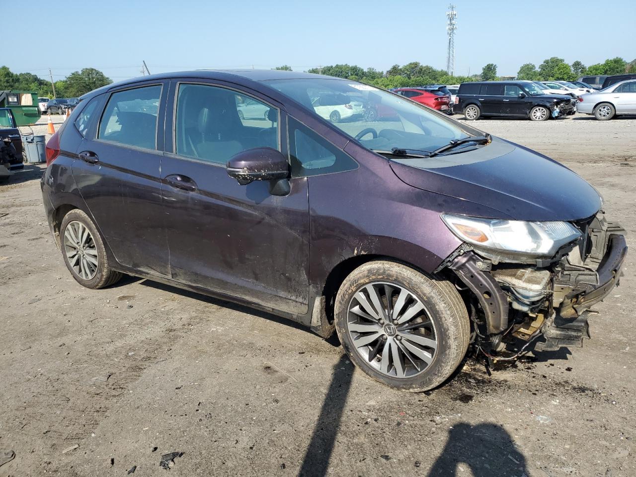 2015 Honda Fit Ex - Image 4