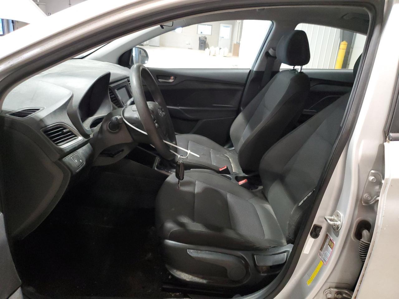 2019 Hyundai Accent Se - Фото 7