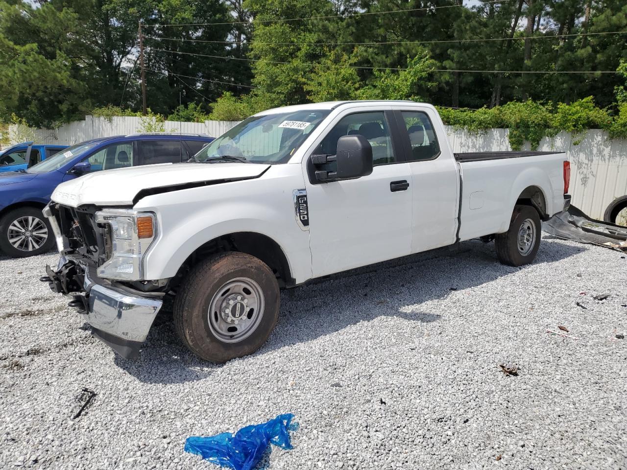 2022 Ford F250 Super Duty