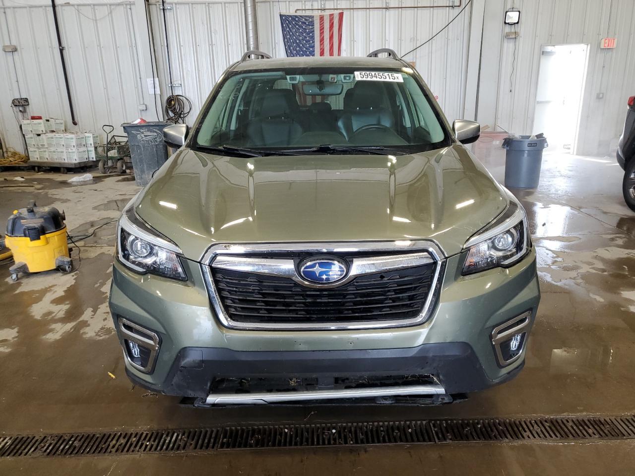 2019 Subaru Forester Touring - Фото 5