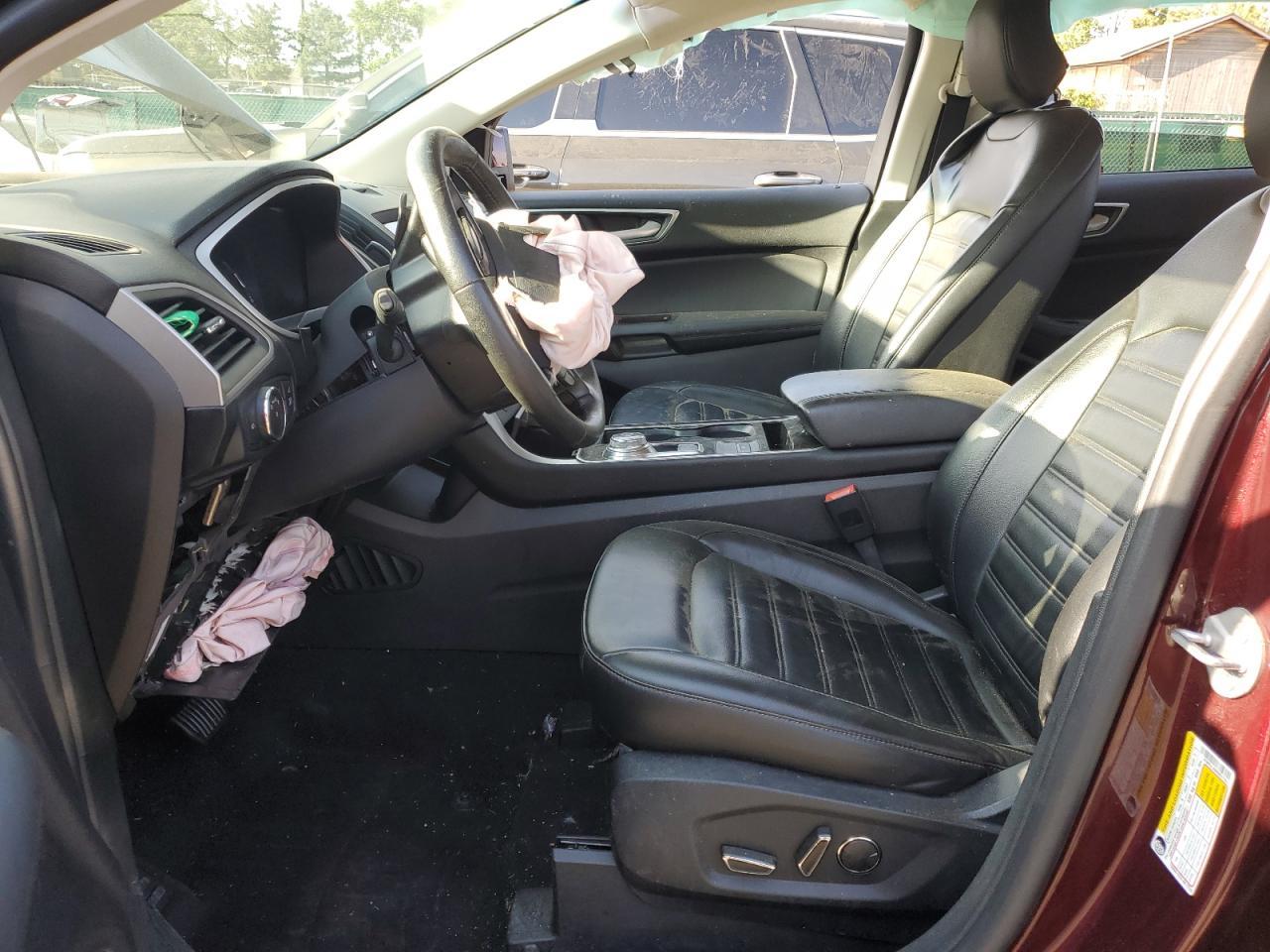 2019 Ford Edge Sel - Фото 7