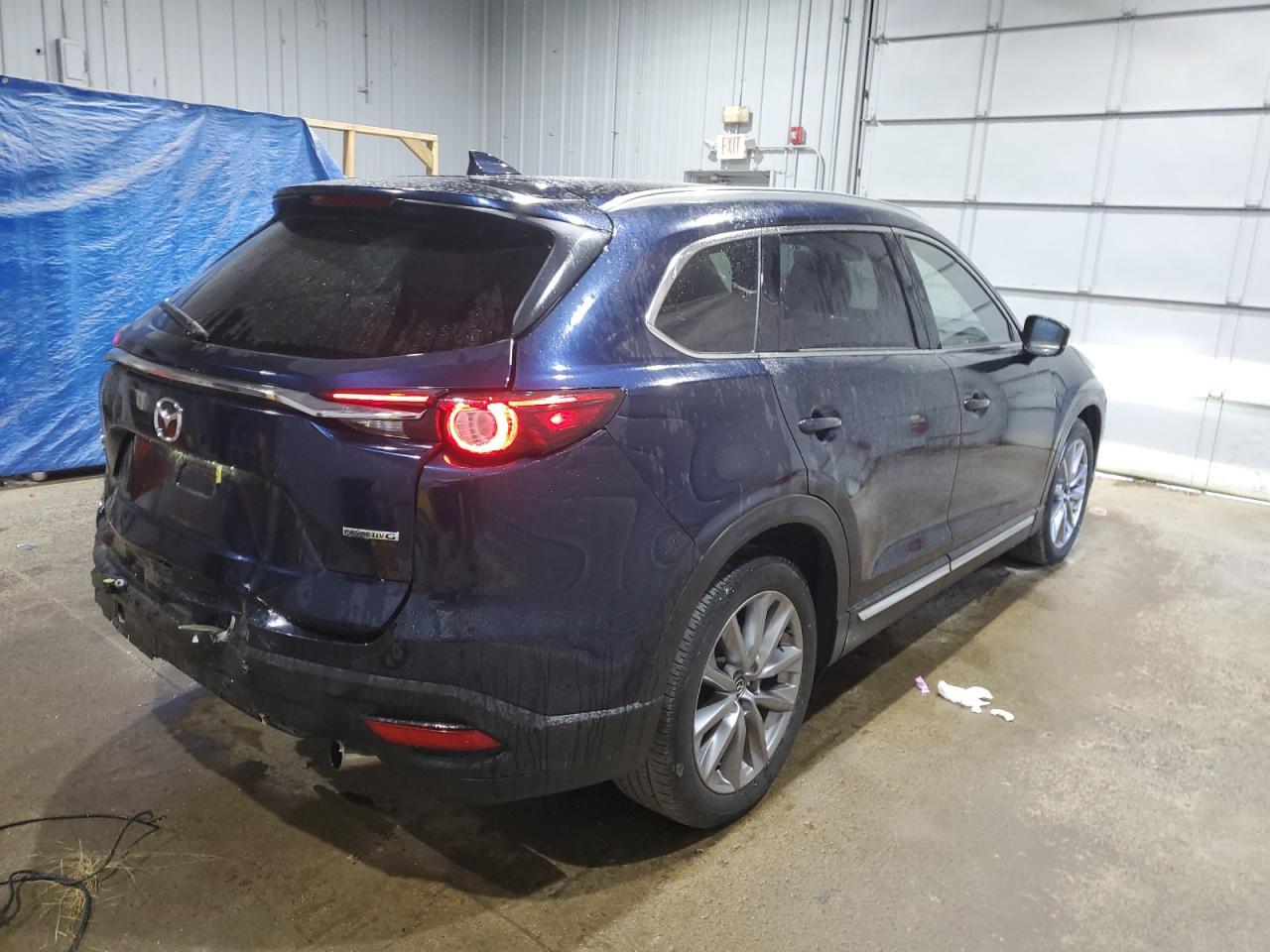 2021 Mazda Cx-9 Grand Touring - Фото 3