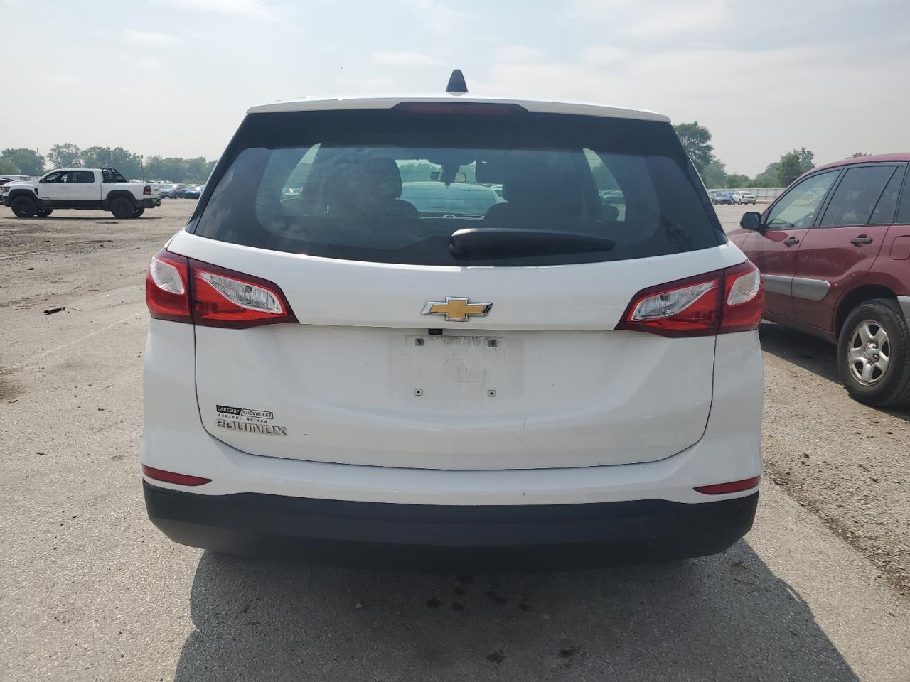 2021 Chevrolet Equinox Ls - Фото 6