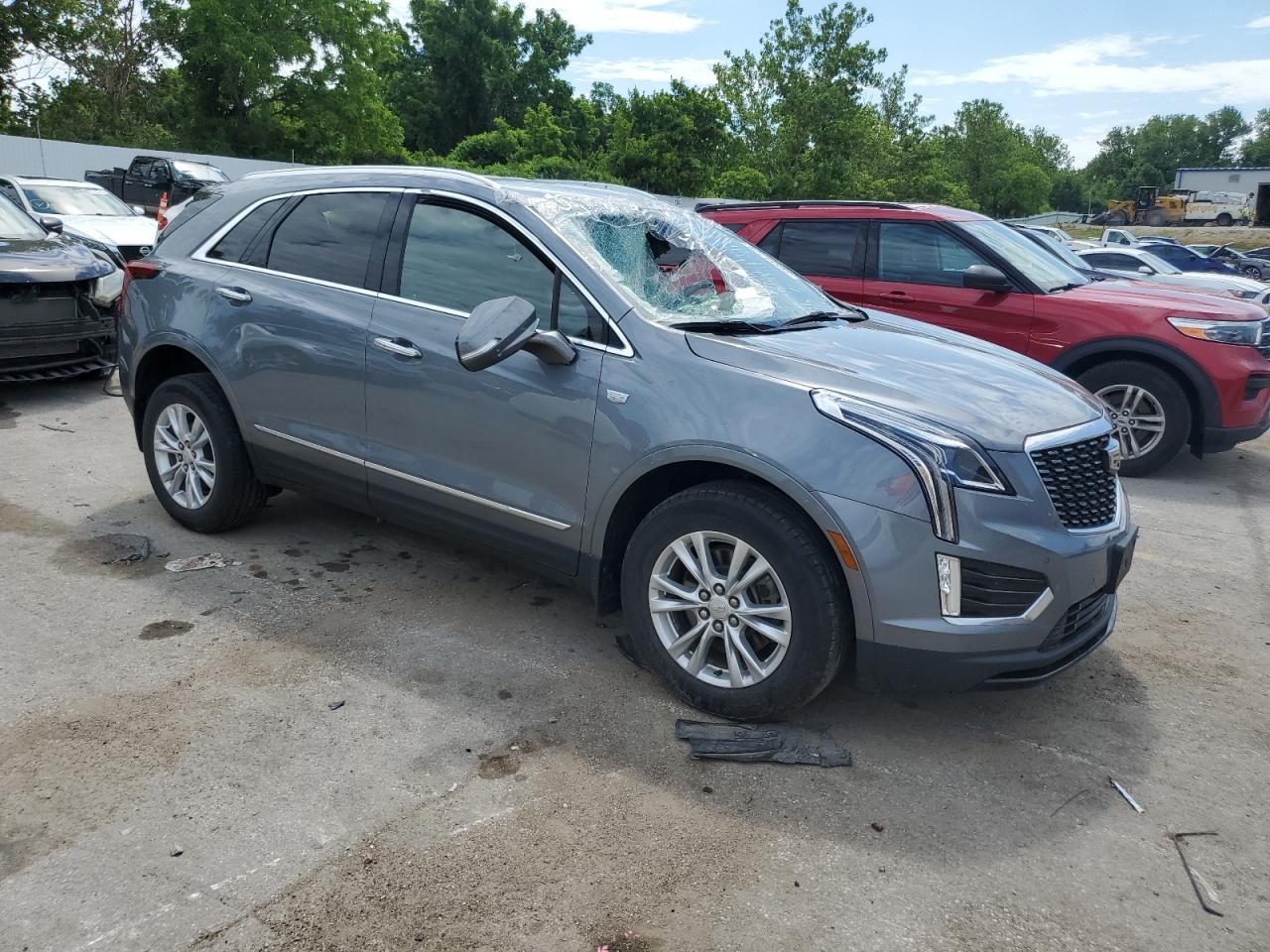 2021 Cadillac Xt5 Luxury - Image 4