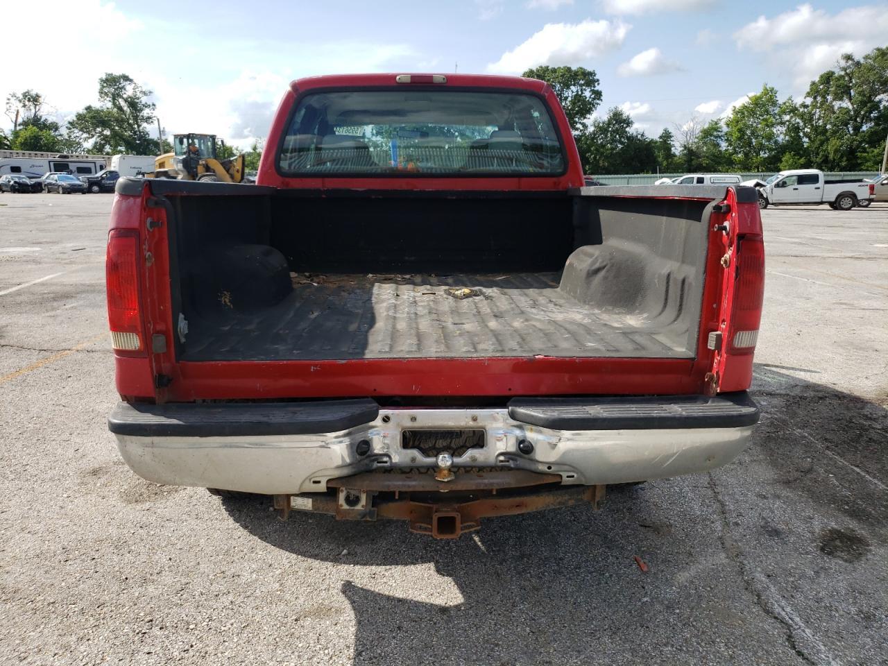 2005 Ford F250 Super Duty - Фото 6