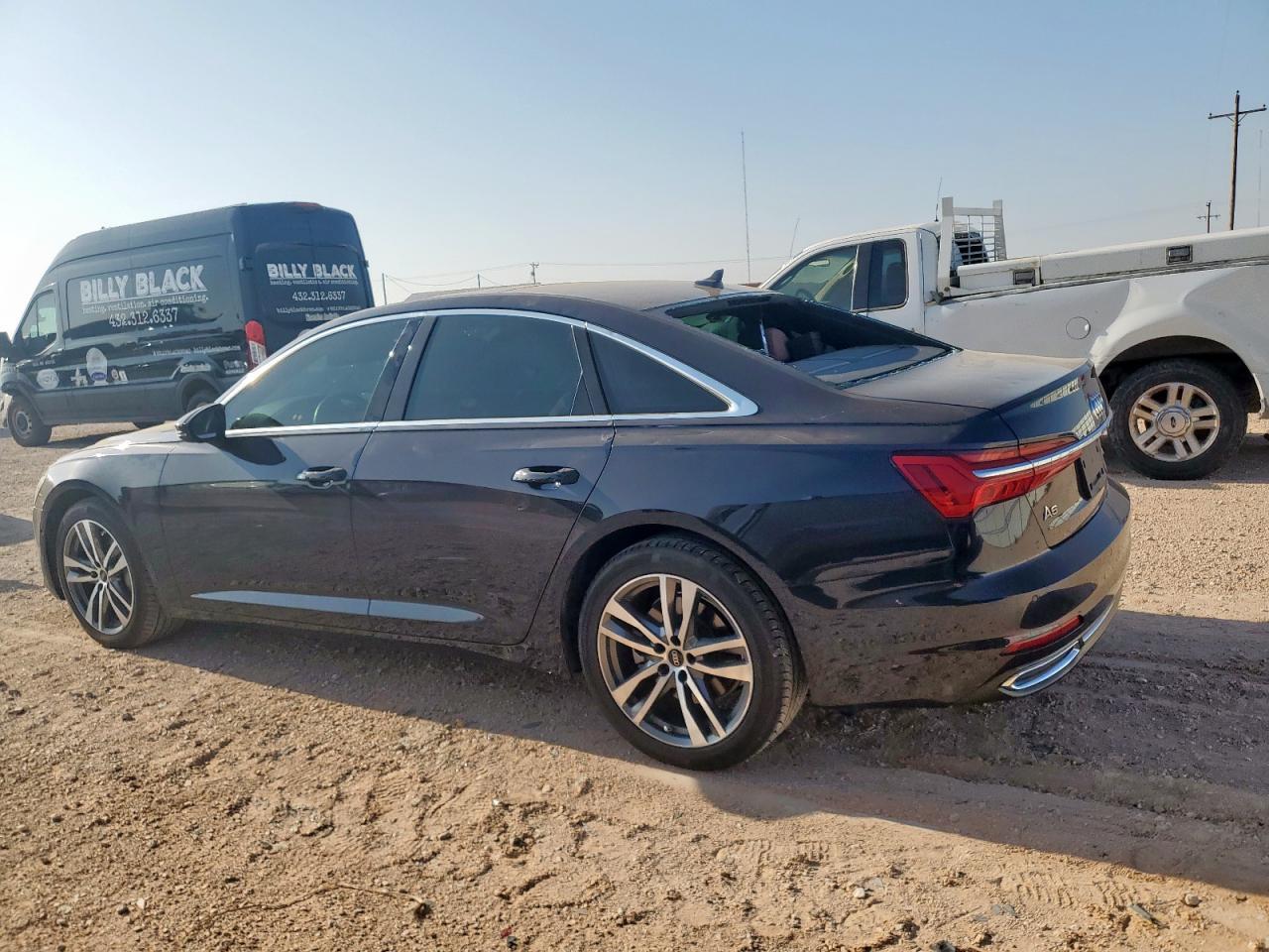 2023 Audi A6 Premium - Image 2