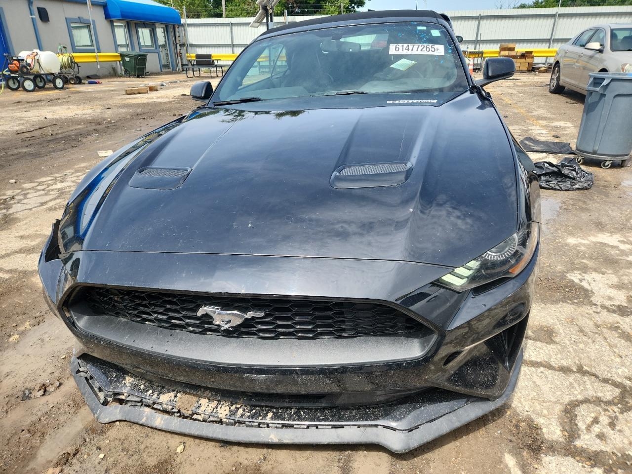 2018 Ford Mustang - Фото 5